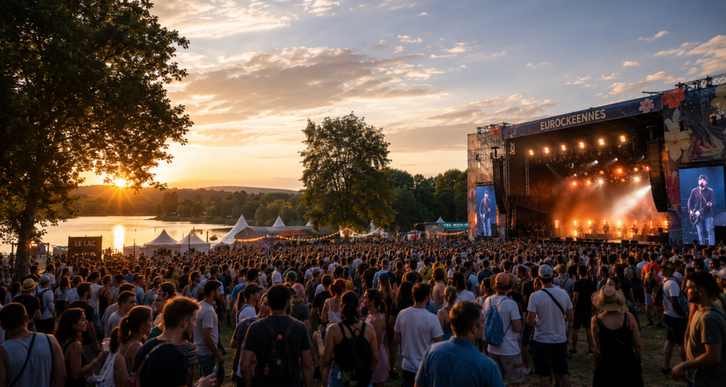 Festivals de musique en Franche-Comté les incontournables de l'été 2026