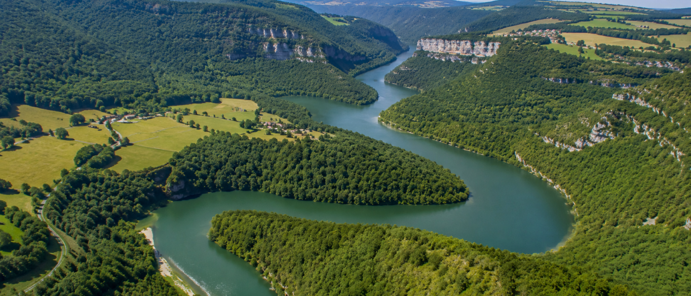 Gorges de l'Ain