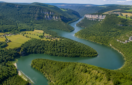 Gorges de l'Ain