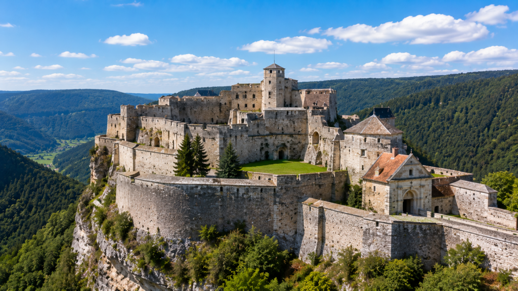 Château de Joux