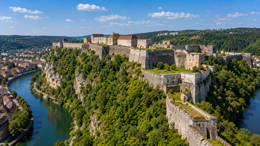 Citadelle de Besançon
