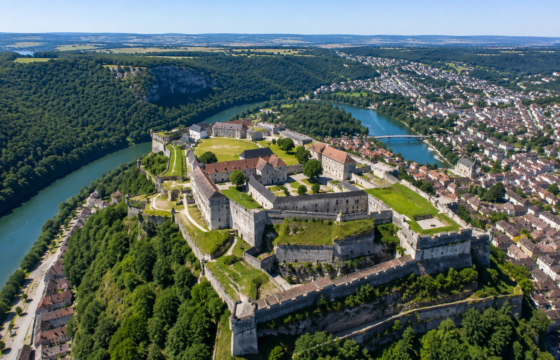 La Citadelle de Bensaçon