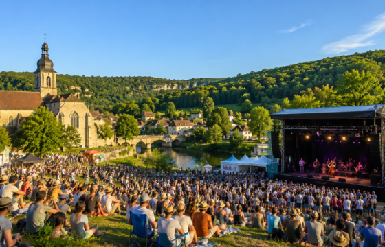 Festivals incontournables été 2026