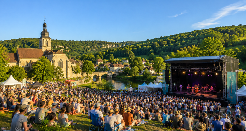 Festivals incontournables été 2026