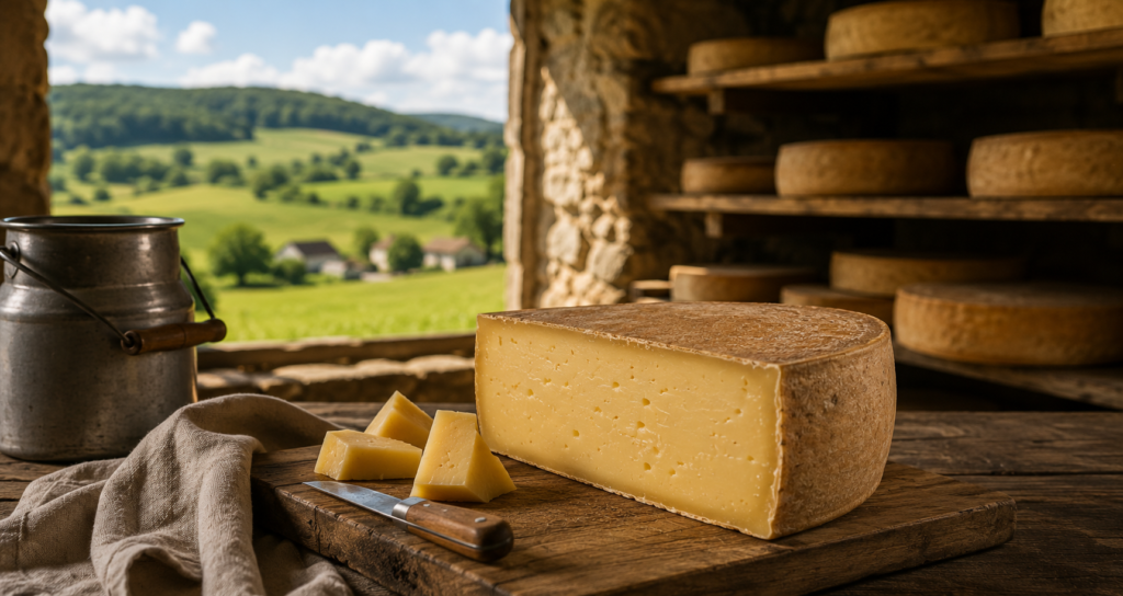 Guide du Comté pour choisir le fromage