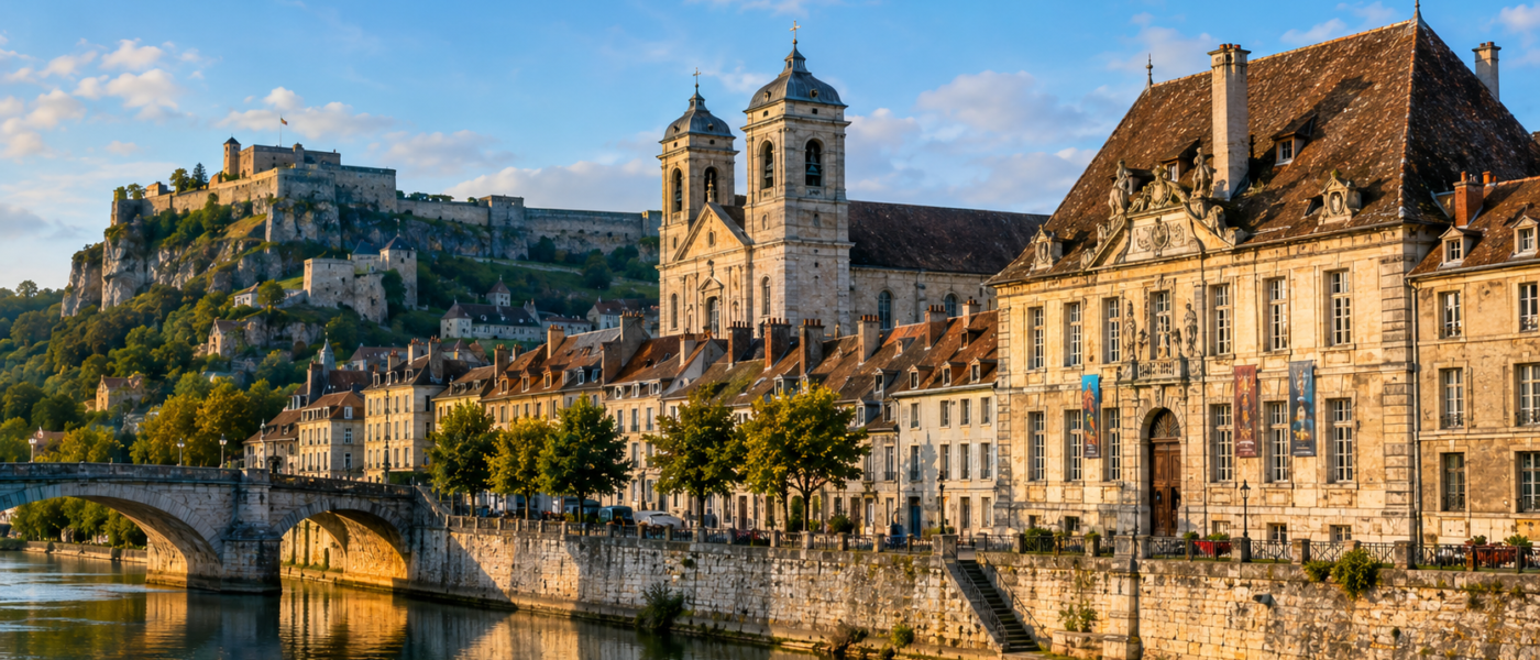 Ville de Besançon