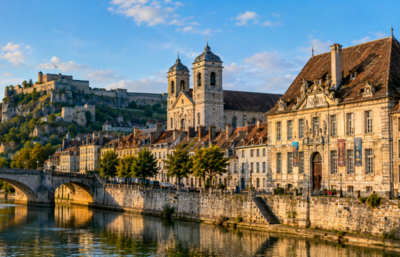 Ville de Besançon