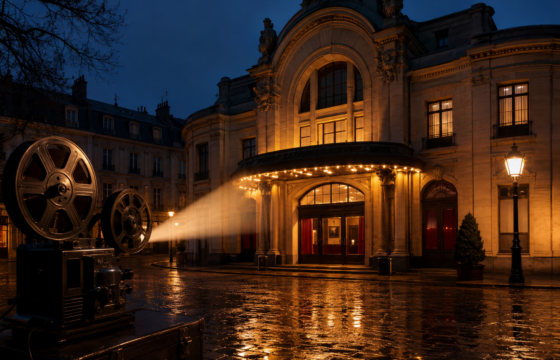 Festival du Film Policier 2027 à Reims