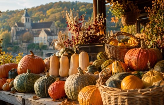 Fête de la courge et des saveurs d’automne 2026 à Arbois