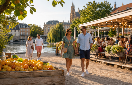 Fêtes de la Mirabelle 2026 à Metz