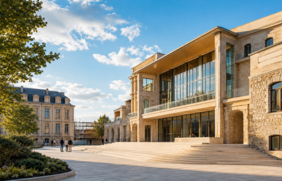 Journées nationales de l’architecture 2026 en France