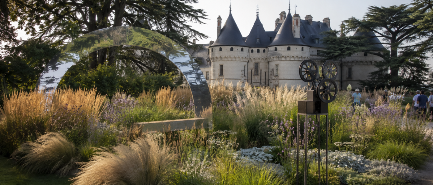 Festival International des Jardins 2026 à Chaumont-sur-Loire