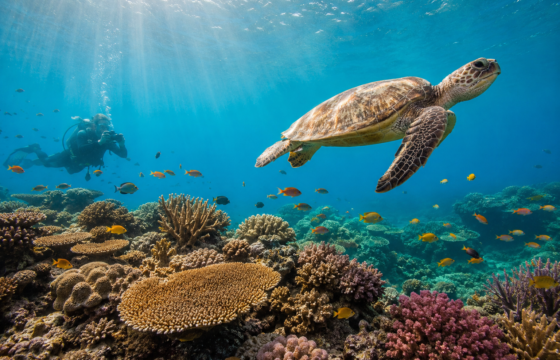 Festival international de l’image sous-marine 2026 à Mayotte