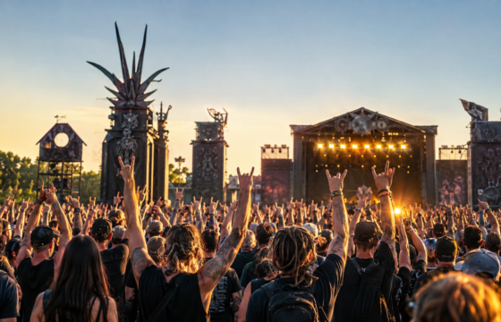 Hellfest 2027 à Clisson dates, billets, revente officielle, programmation attendue et conseils pour préparer votre festival.