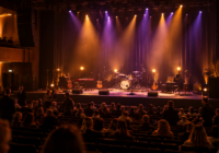 concert avec première partie