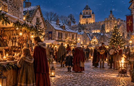 Féeries de Noël – Provins