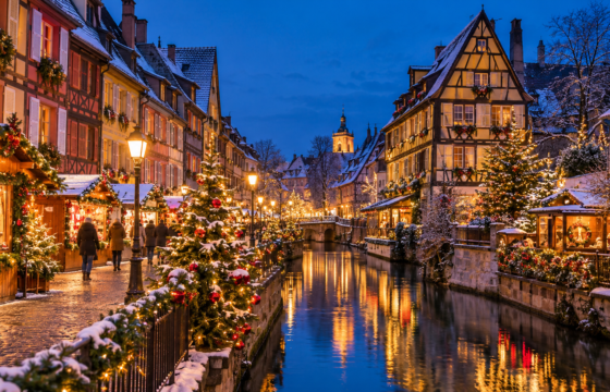 Marché de Noël de Colmar 2026