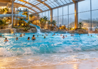 Que faire à Fort-Mahon quand il pleut Aquaclub, cinéma, médiathèque, loisirs et musées couverts à proximité de la station.