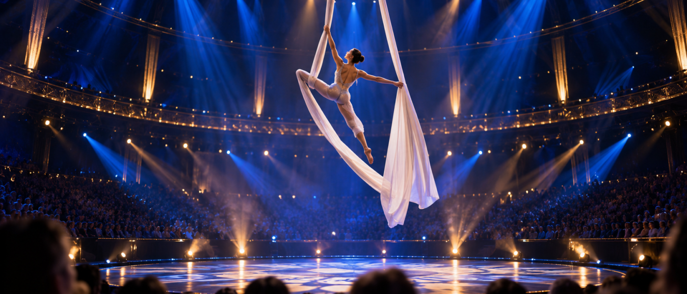 Festival Mondial du Cirque de Demain 2027