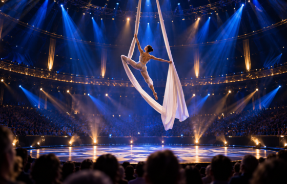Festival Mondial du Cirque de Demain 2027