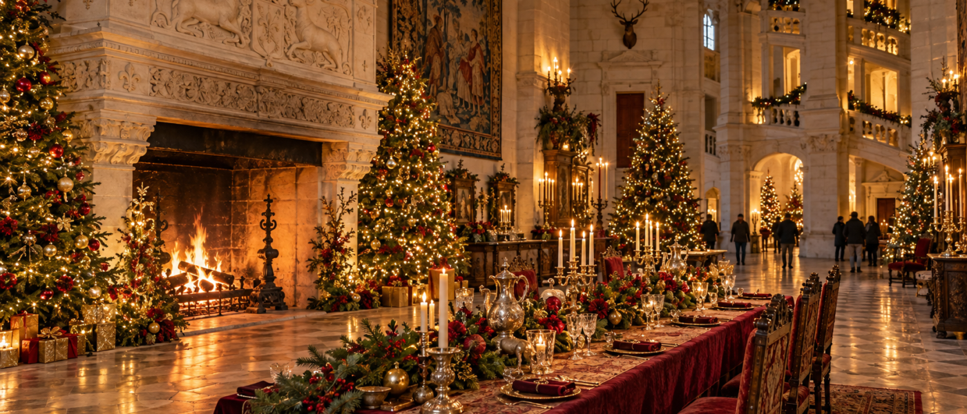 Noel à Chambord